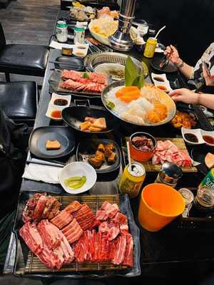 德家.日式燒肉店 (旺角)