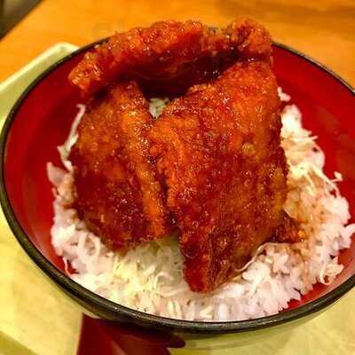 丼丼屋食堂 (荷里活廣場)