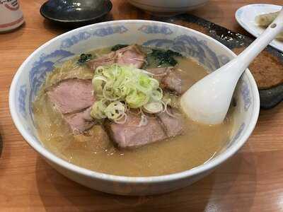 Miso No.1 Sapporo Ramen Miso No.1