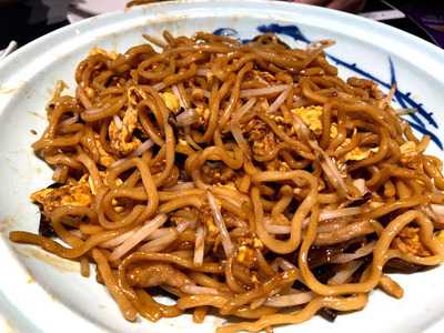 翡翠拉麵小籠包