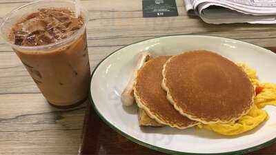 利華超級三文治店