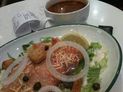 利華超級三文治店