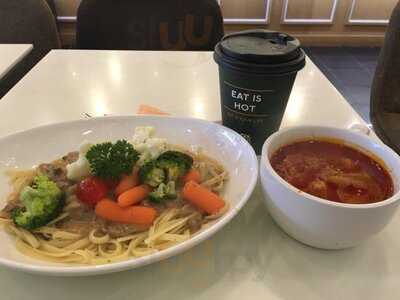 利華超級三文治店