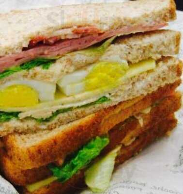 利華超級三文治店