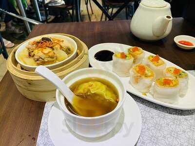 得閒飲茶 太子店