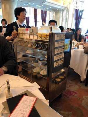 美心餐廳 (大會堂)