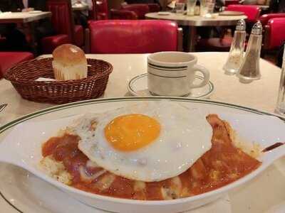 美心餐廳 (大會堂)