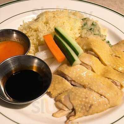 美心餐廳 (大會堂)