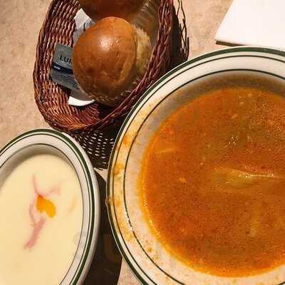 美心餐廳 (大會堂)