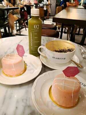 Caffe Habitu (形點)