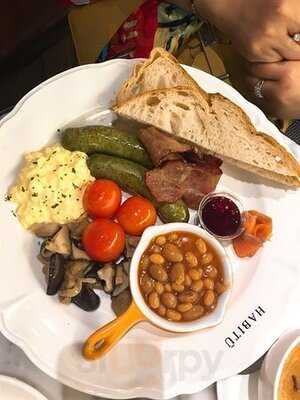 Caffe Habitu (形點)