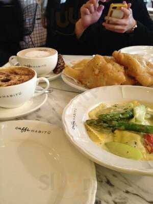 Caffe Habitu (形點)