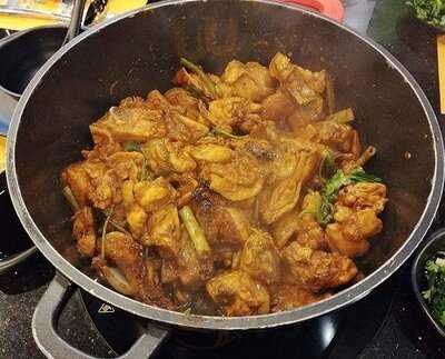 伦哥火锅私房菜