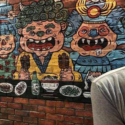 乾杯串燒居酒屋