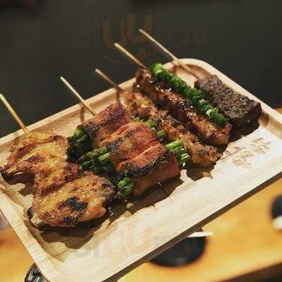 乾杯串燒居酒屋