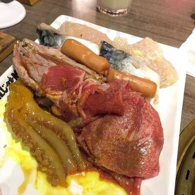 Grill N More (popcorn)