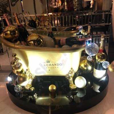 The Champagne Bar