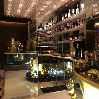 The Champagne Bar
