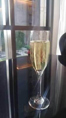 The Champagne Bar