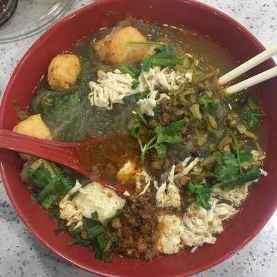 川味美食 (葵芳)