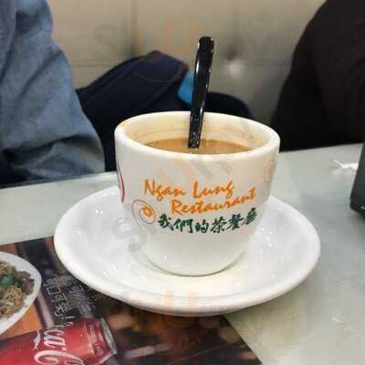 銀龍茶餐廳 (集友大廈)