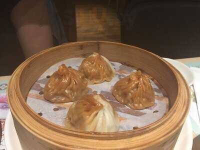 翡翠拉麵小籠包