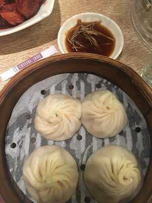 翡翠拉麵小籠包