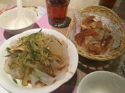 翡翠拉麵小籠包