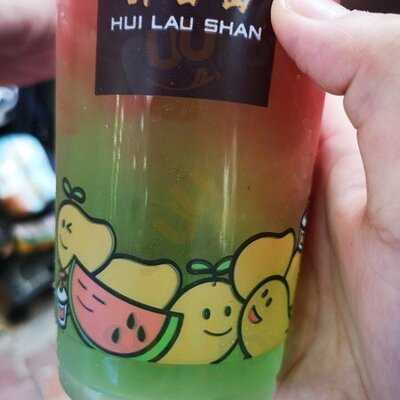 許留山 (銅鑼灣)