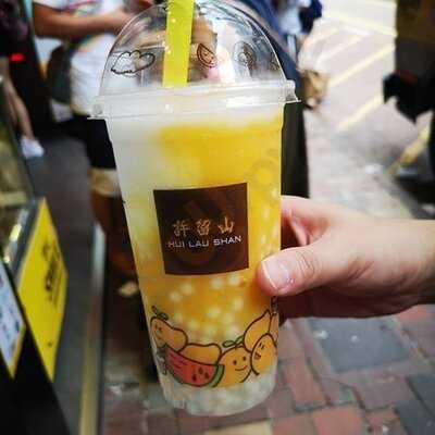 許留山 (銅鑼灣)