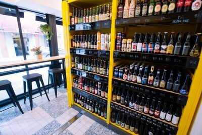 The Bottle Shop Central