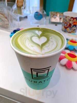 Curator By Lex Art Cafe