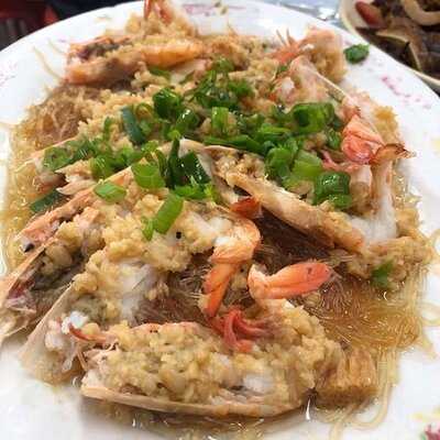 駒記海鮮大排檔