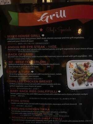 A Tavola Bar & Grill