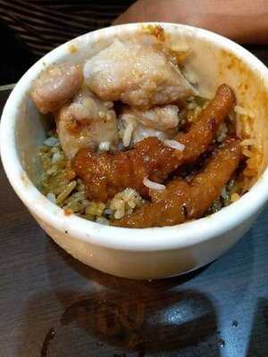 新明發食家 (大埔)