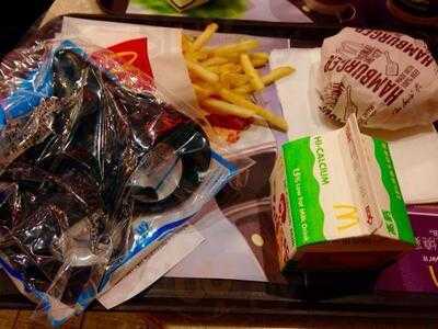 麥當勞(新都廣場)