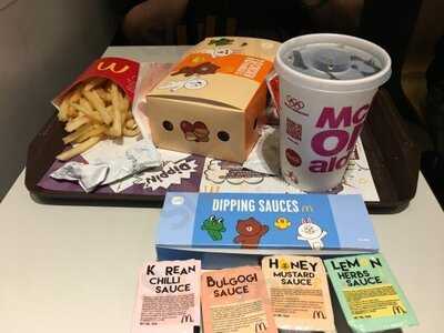 麥當勞(新都廣場)