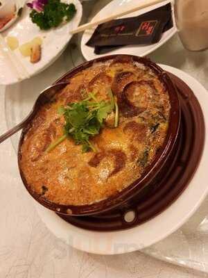 利星火鍋海鮮小炒