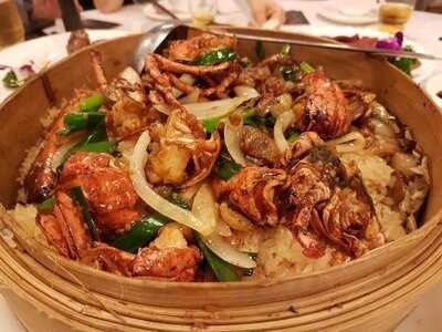 利星火鍋海鮮小炒