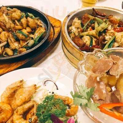 利星火鍋海鮮小炒