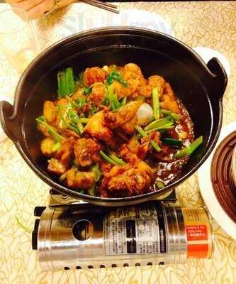 利星火鍋海鮮小炒