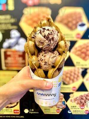 媽咪雞蛋仔(觀塘)