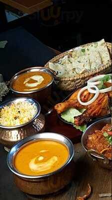 相聚印度餐廳