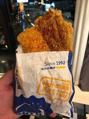 豪大大雞排 (達利大廈)