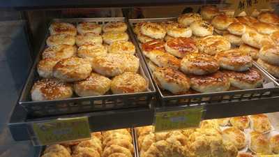 豆豆面包西饼 (葵芳)