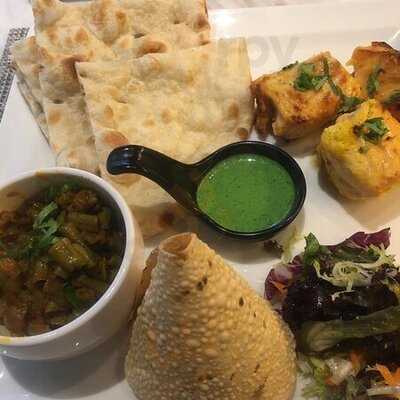 Gunpowder Indian Restobar