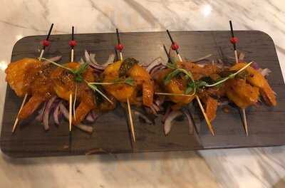 Gunpowder Indian Restobar