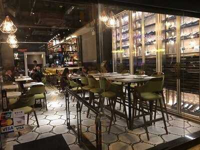 Gunpowder Indian Restobar