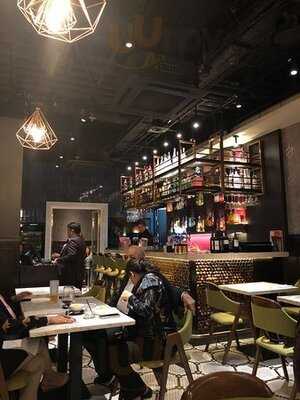 Gunpowder Indian Restobar