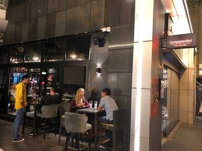 Gunpowder Indian Restobar